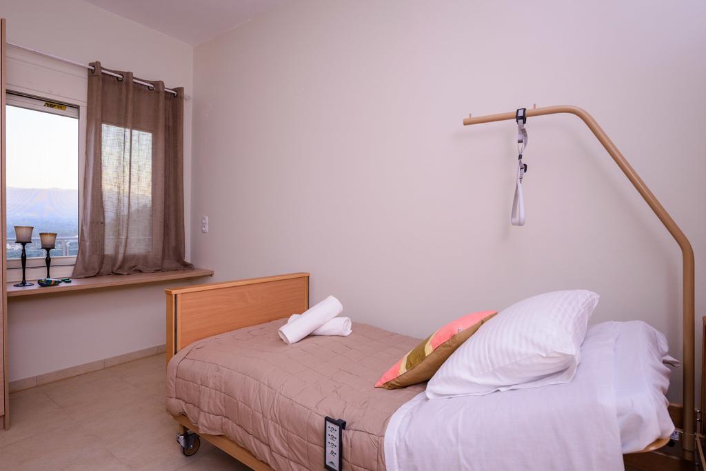 Aksos Suites Accessible Accommodation Agia  Zimmer foto