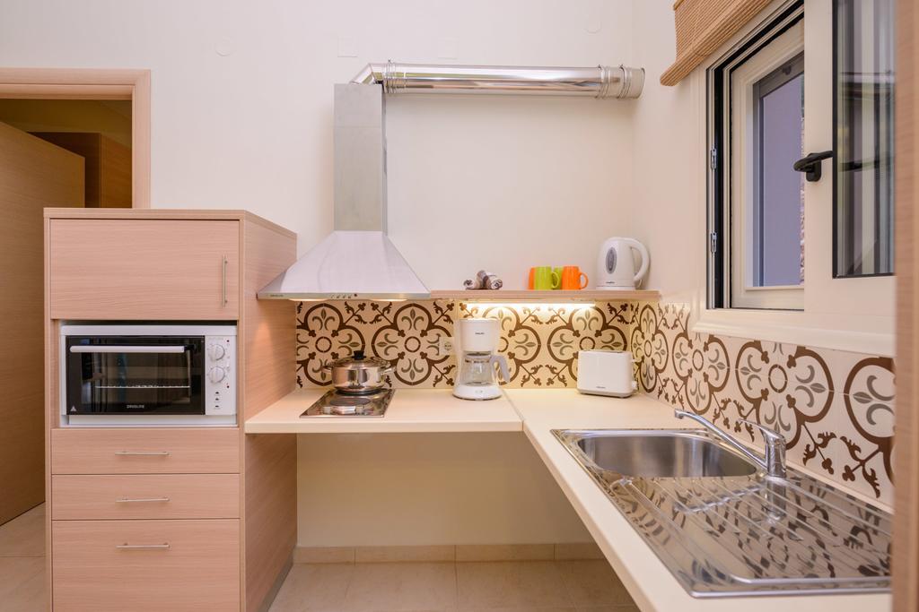 Aksos Suites Accessible Accommodation Agia  Zimmer foto